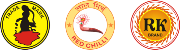 Trade Mark · Red Chilli · RK Brand