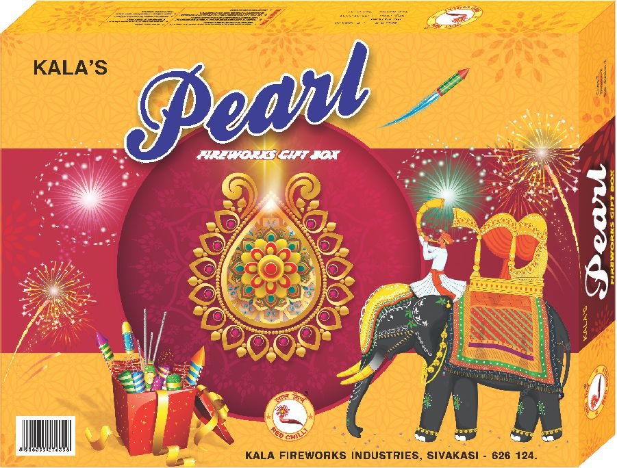 Pearl Gift Box