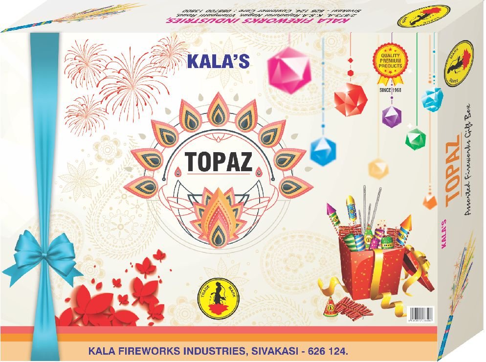 Topaz Gift Box