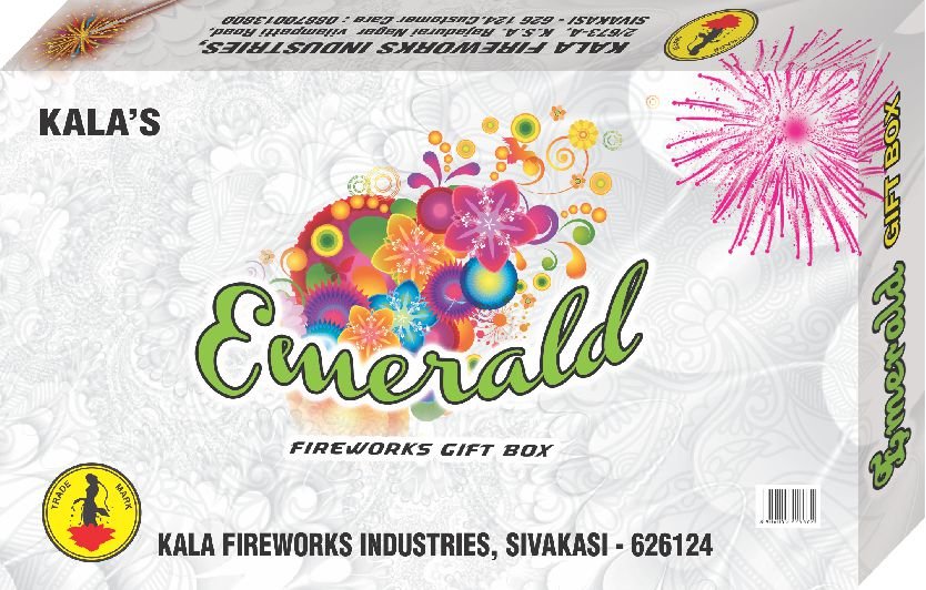 Emerald Gift Box
