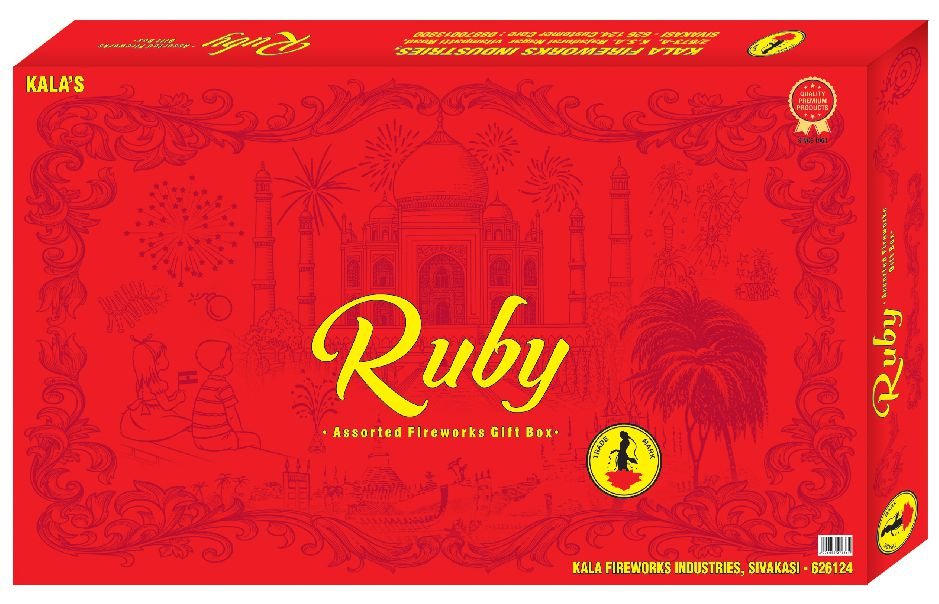 Ruby Gift Box