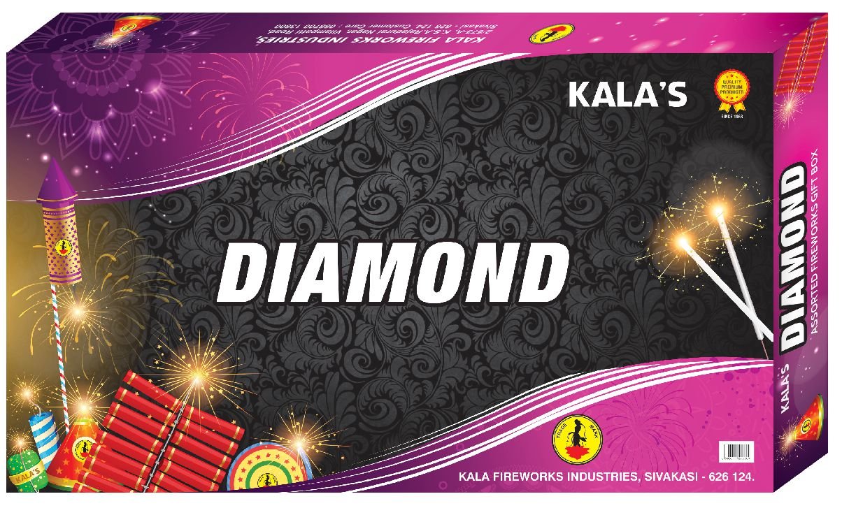 Diamond Gift Box